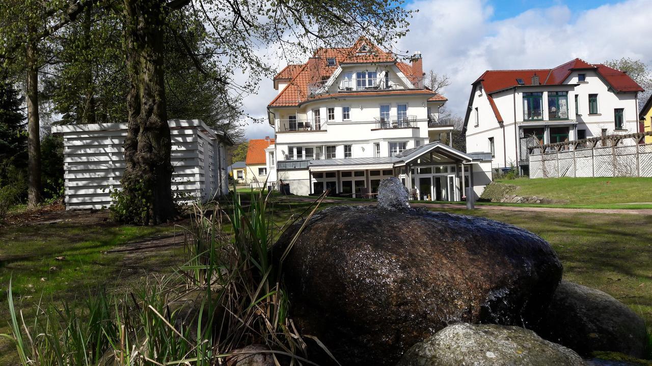 Hotel Villa Passion Мальхов Екстер'єр фото