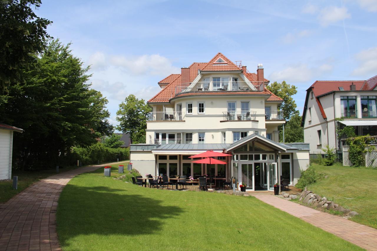 Hotel Villa Passion Мальхов Екстер'єр фото